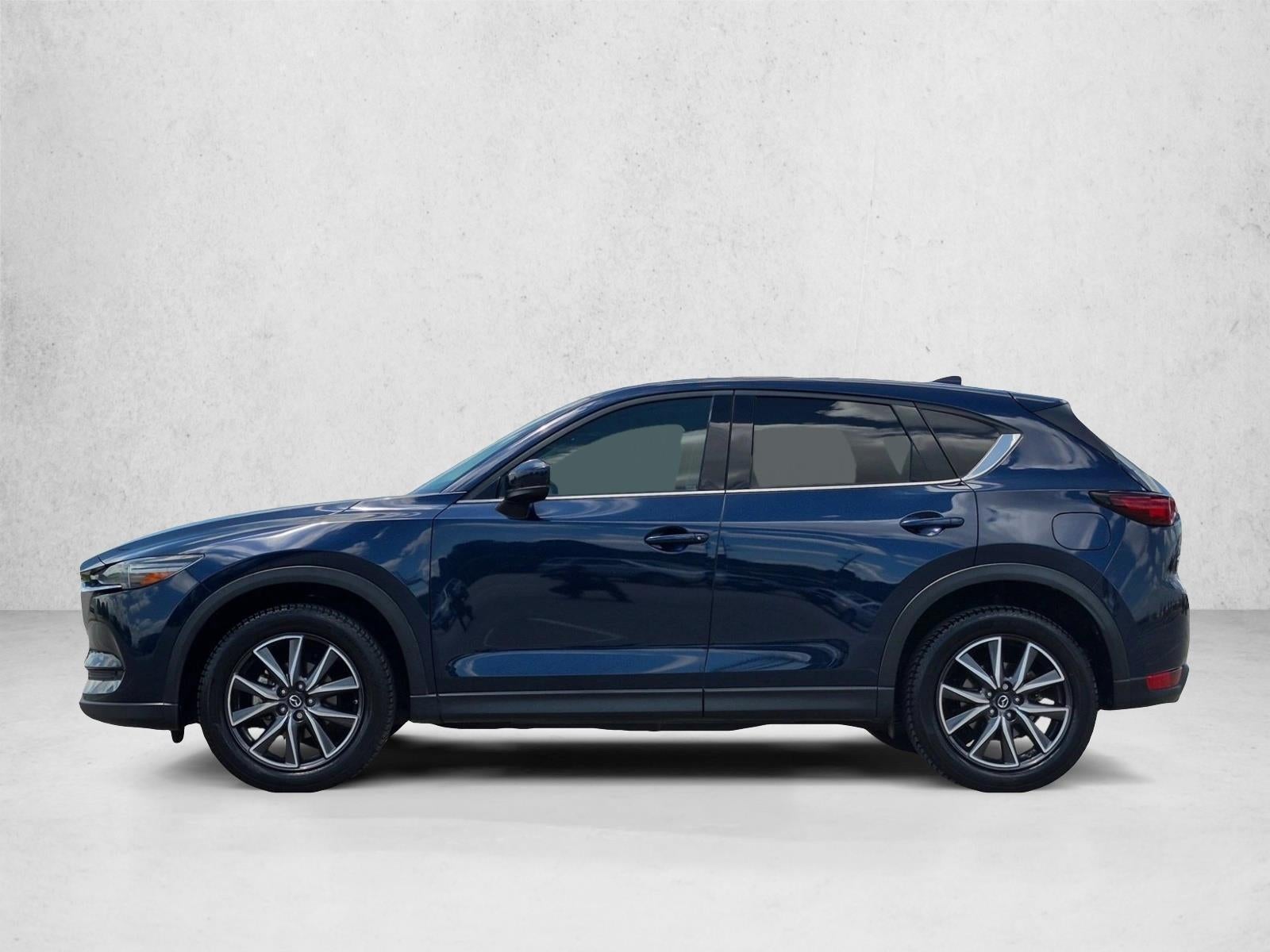 2018 Mazda Mazda CX-5 Grand Touring FWD