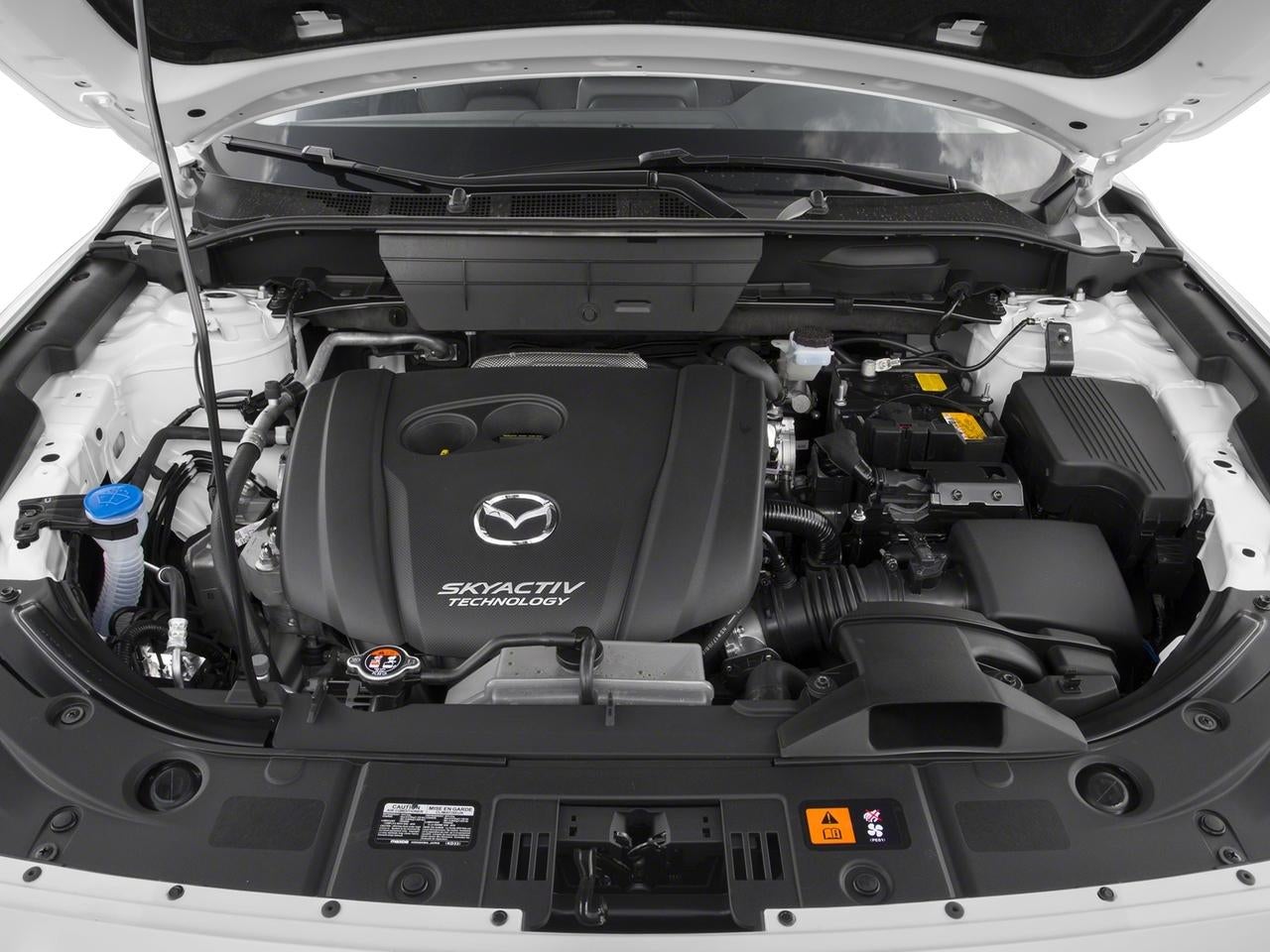 2018 Mazda Mazda CX-5 Grand Touring FWD