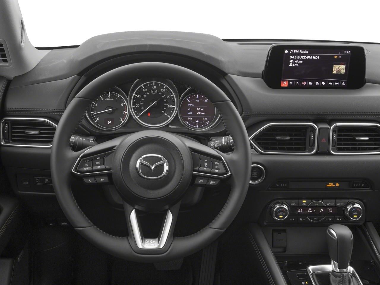2018 Mazda Mazda CX-5 Grand Touring FWD