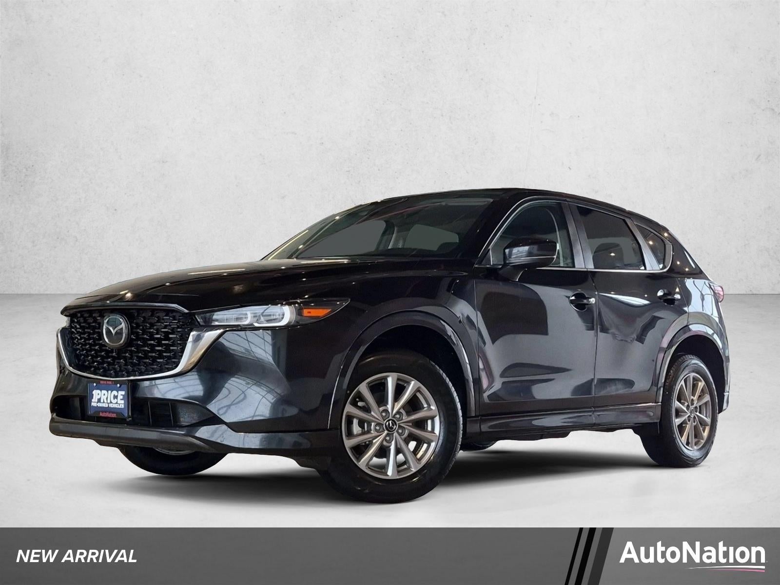 2025 Mazda Mazda CX-5 2.5 S Select Package AWD
