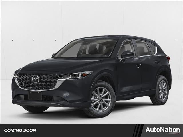 2025 Mazda Mazda CX-5 2.5 S Select Package AWD
