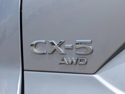 2023 Mazda Mazda CX-5 2.5 S Select Package AWD