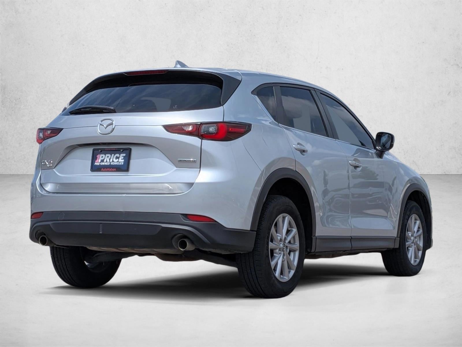 2023 Mazda Mazda CX-5 2.5 S Select Package AWD