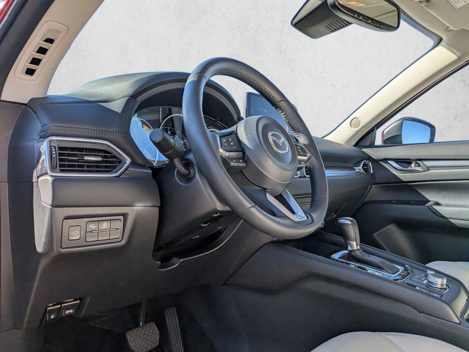 2025 Mazda Mazda CX-5 2.5 S Preferred Package AWD