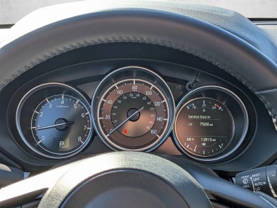 2025 Mazda Mazda CX-5 2.5 S Preferred Package AWD