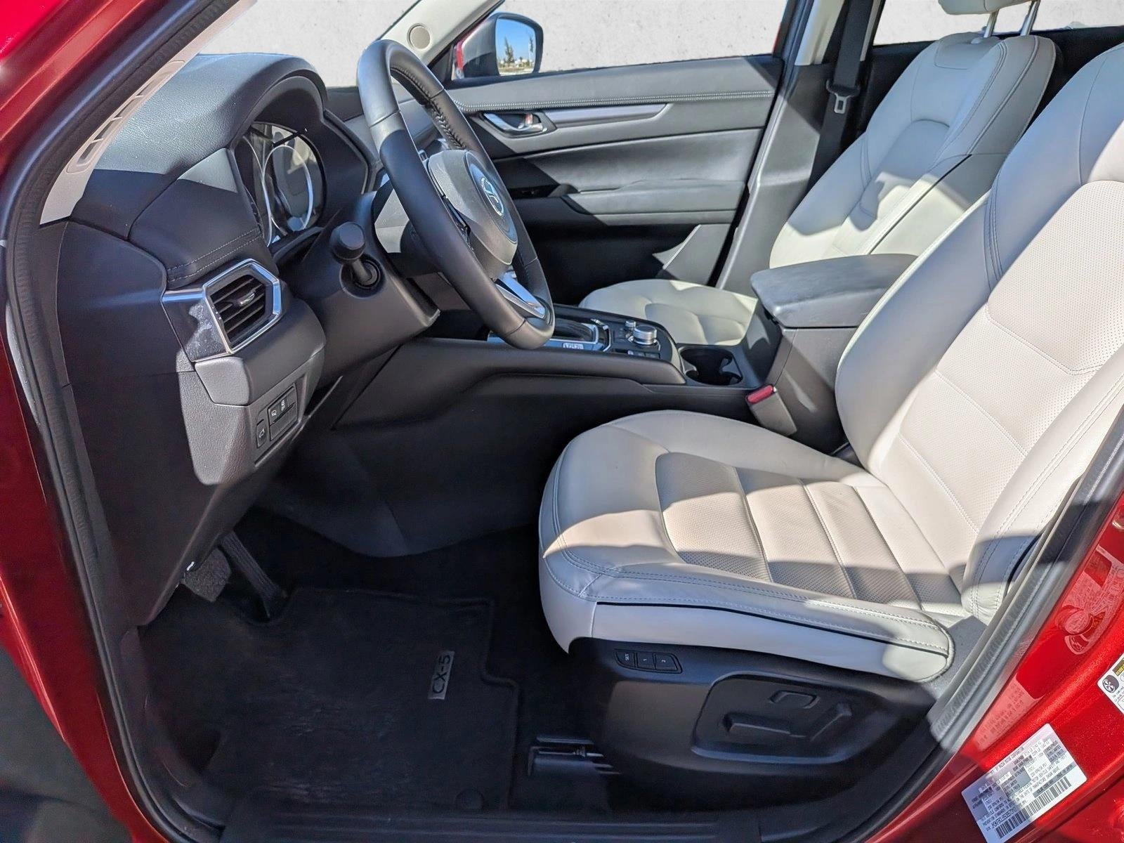 2025 Mazda Mazda CX-5 2.5 S Preferred Package AWD