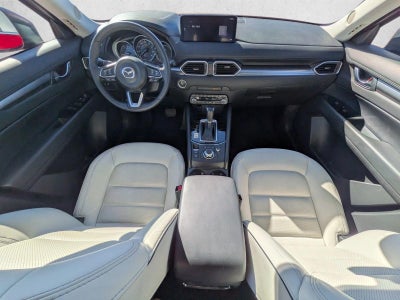 2025 Mazda Mazda CX-5 2.5 S Preferred Package AWD