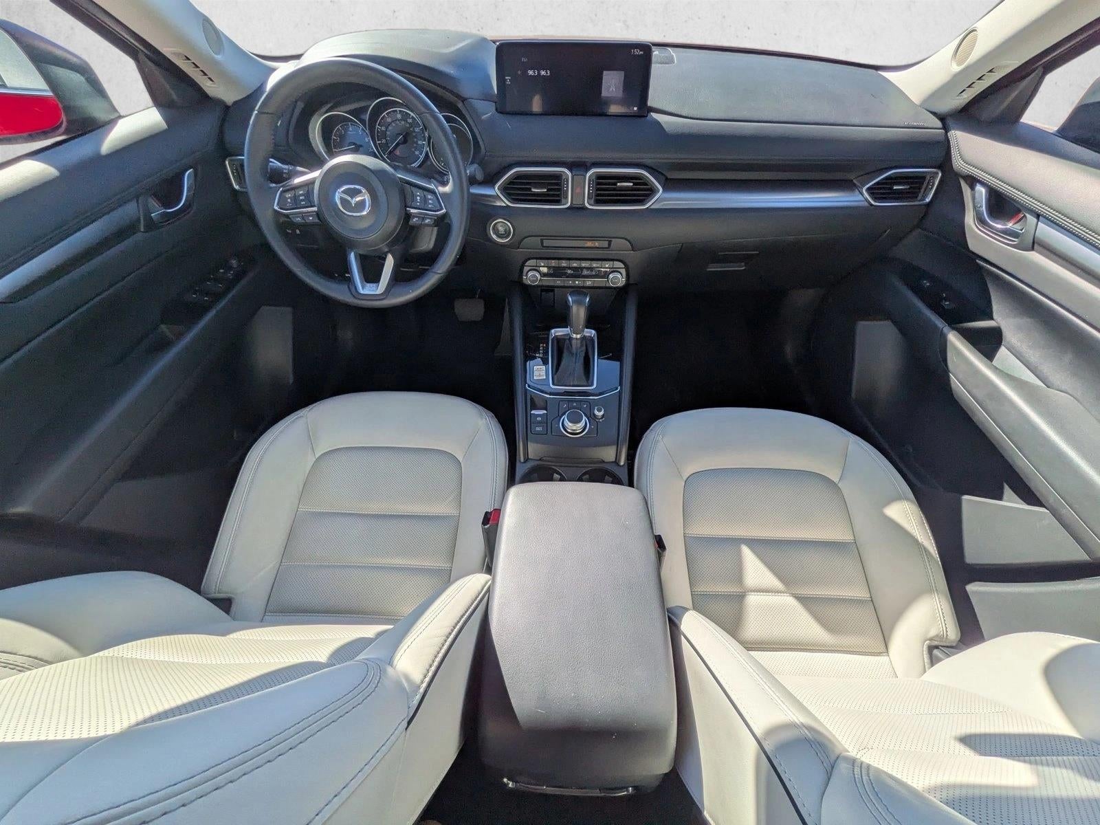 2025 Mazda Mazda CX-5 2.5 S Preferred Package AWD