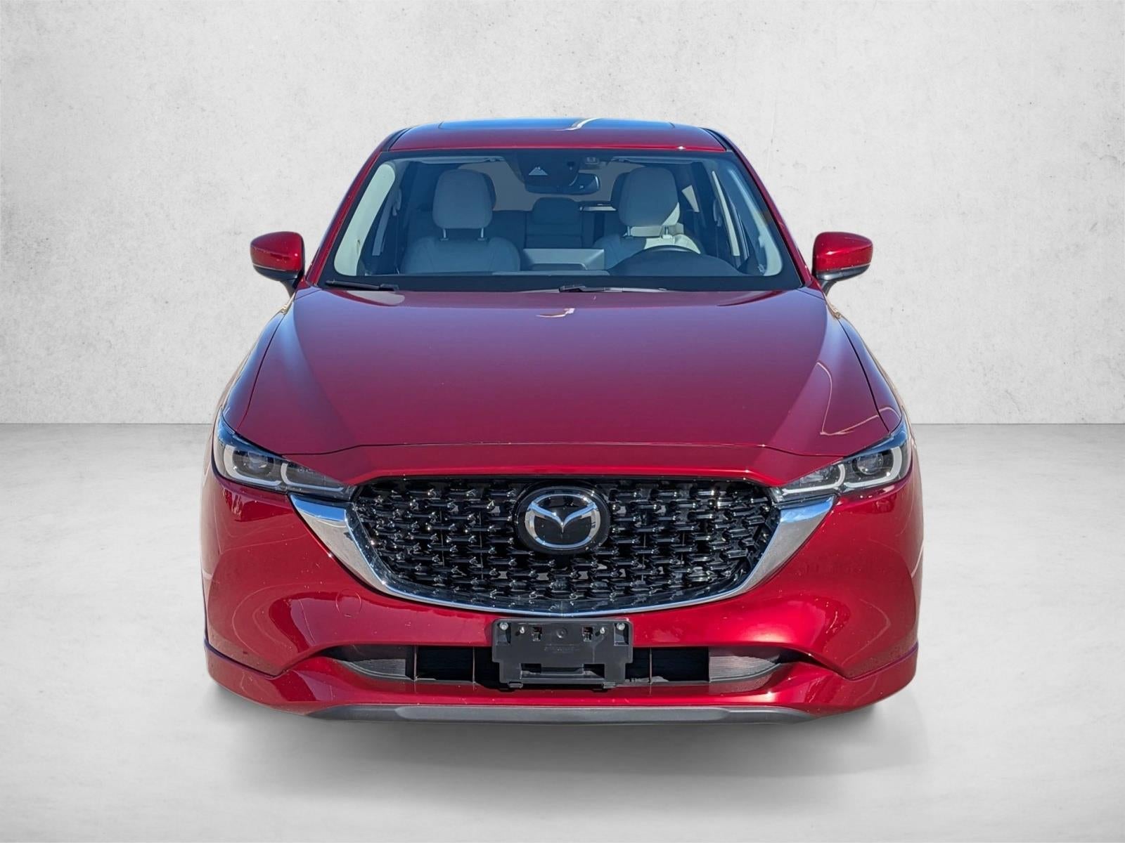 2025 Mazda Mazda CX-5 2.5 S Preferred Package AWD