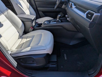 2025 Mazda Mazda CX-5 2.5 S Preferred Package AWD