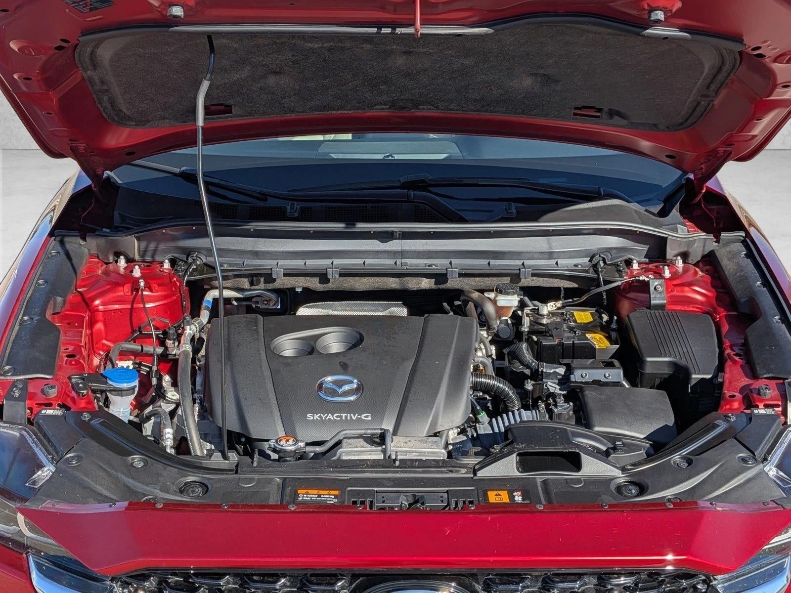 2025 Mazda Mazda CX-5 2.5 S Preferred Package AWD