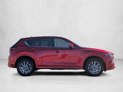 2025 Mazda Mazda CX-5 2.5 S Preferred Package AWD