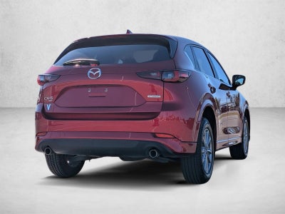 2025 Mazda Mazda CX-5 2.5 S Preferred Package AWD