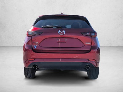 2025 Mazda Mazda CX-5 2.5 S Preferred Package AWD