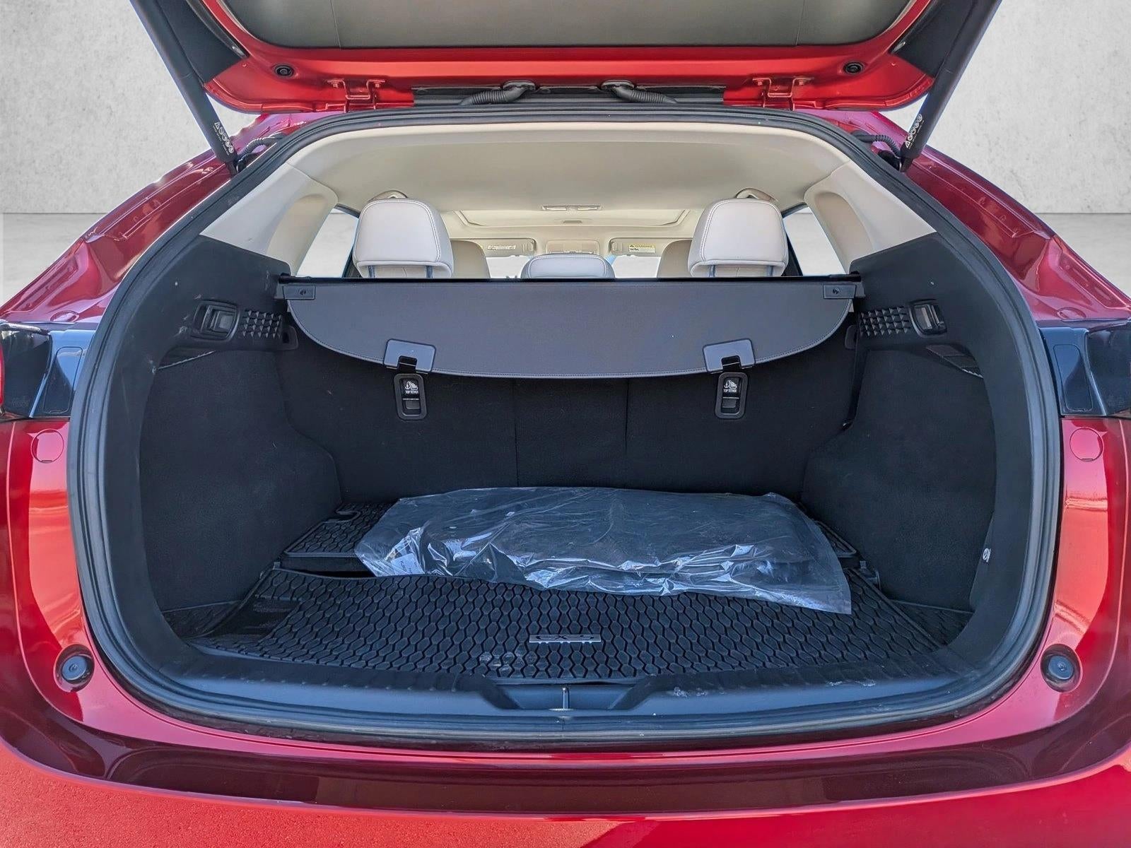 2025 Mazda Mazda CX-5 2.5 S Preferred Package AWD