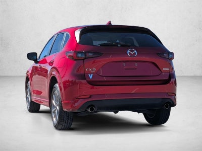 2025 Mazda Mazda CX-5 2.5 S Preferred Package AWD