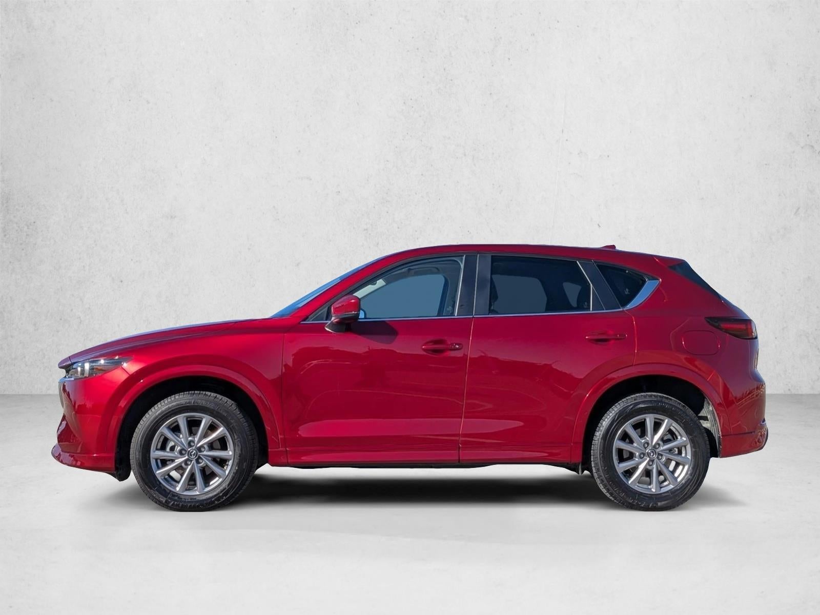 2025 Mazda Mazda CX-5 2.5 S Preferred Package AWD