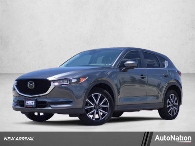 2018 Mazda Mazda CX-5 Touring AWD