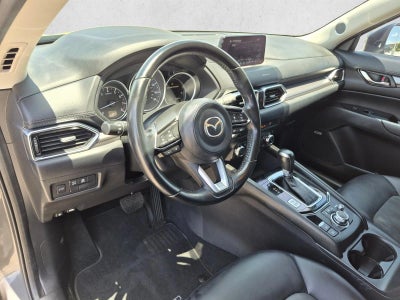 2018 Mazda Mazda CX-5 Touring AWD