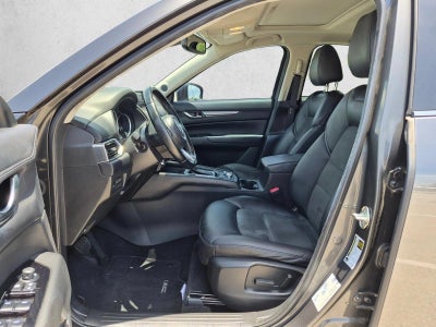 2018 Mazda Mazda CX-5 Touring AWD
