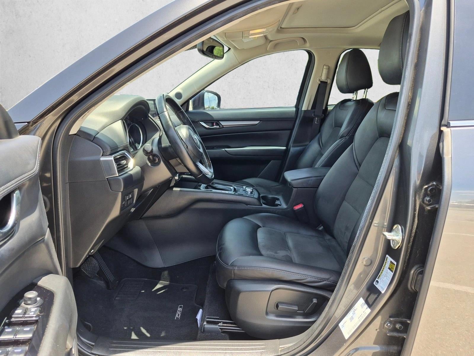 2018 Mazda Mazda CX-5 Touring AWD