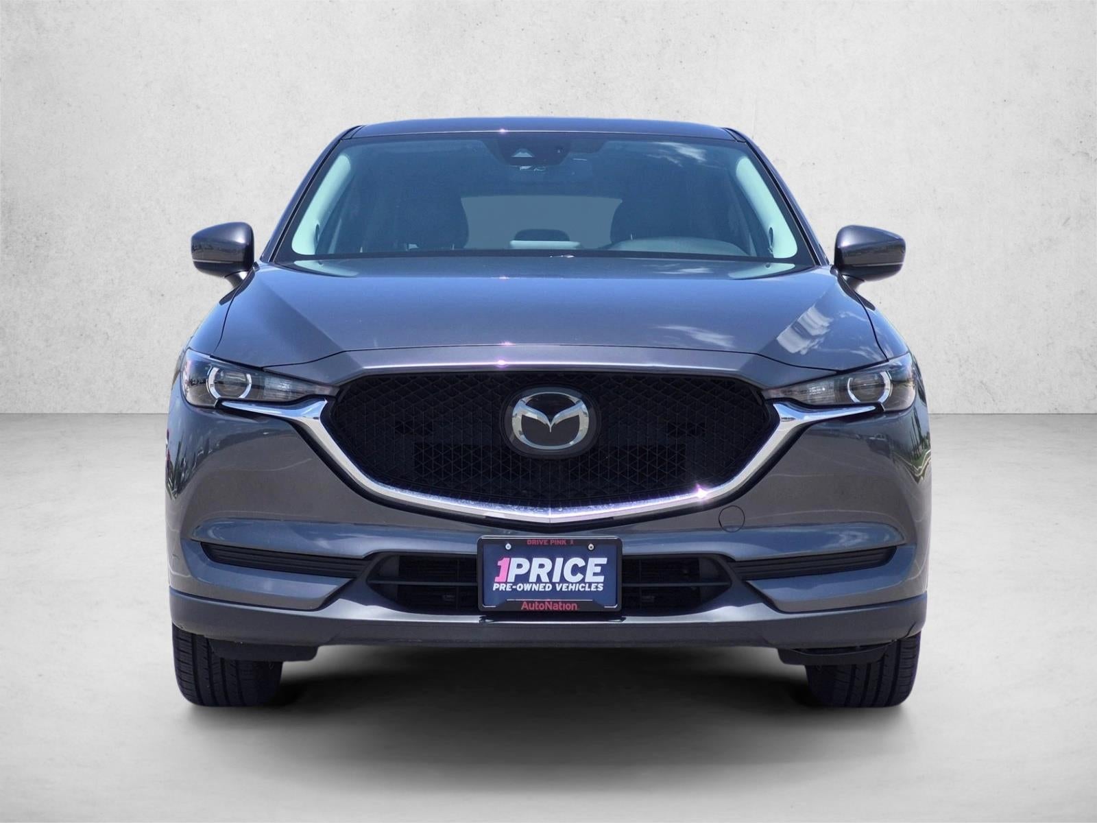 2018 Mazda Mazda CX-5 Touring AWD