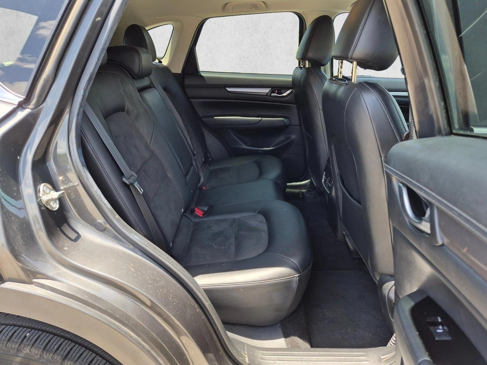 2018 Mazda Mazda CX-5 Touring AWD