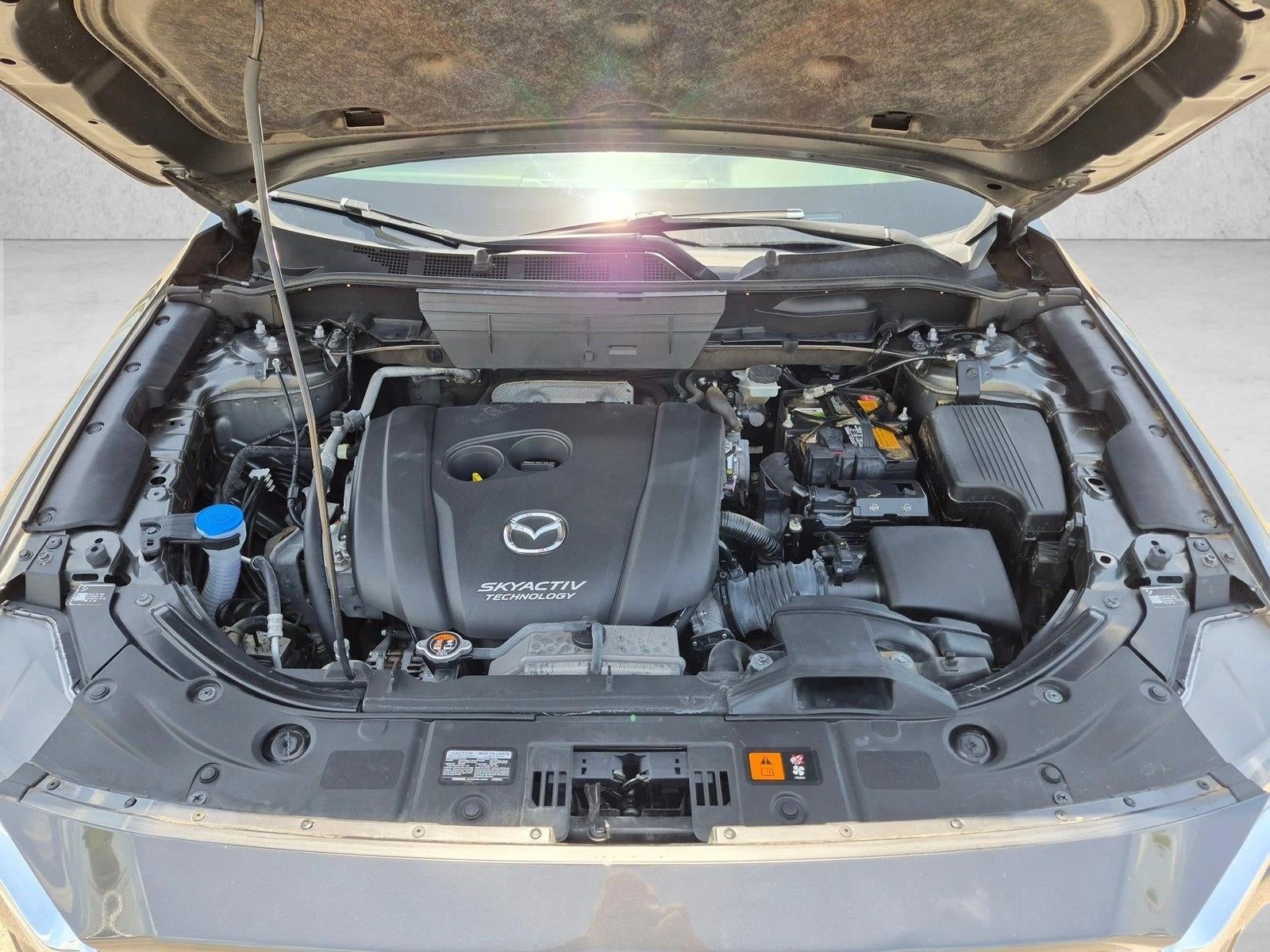 2018 Mazda Mazda CX-5 Touring AWD