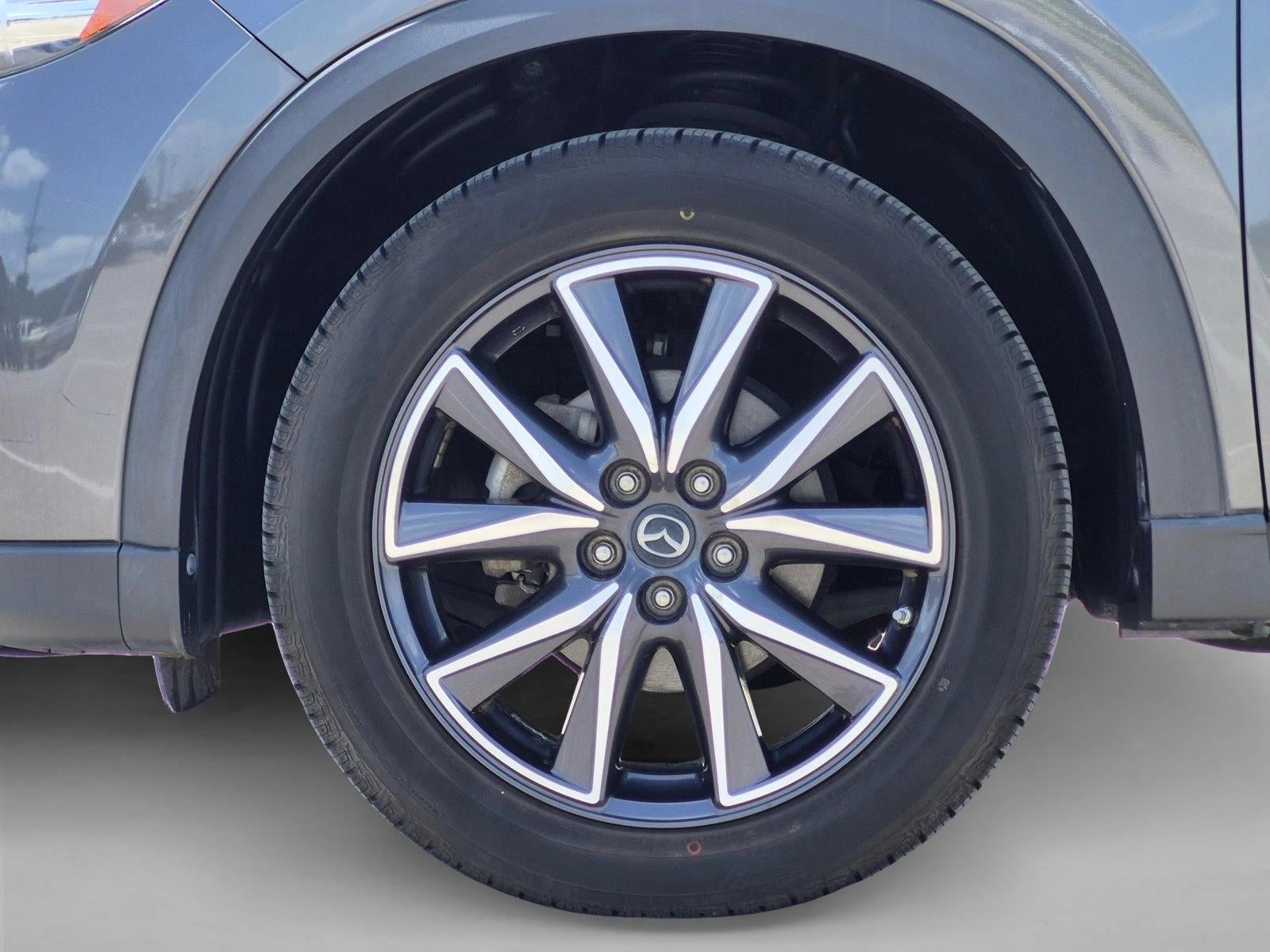 2018 Mazda Mazda CX-5 Touring AWD