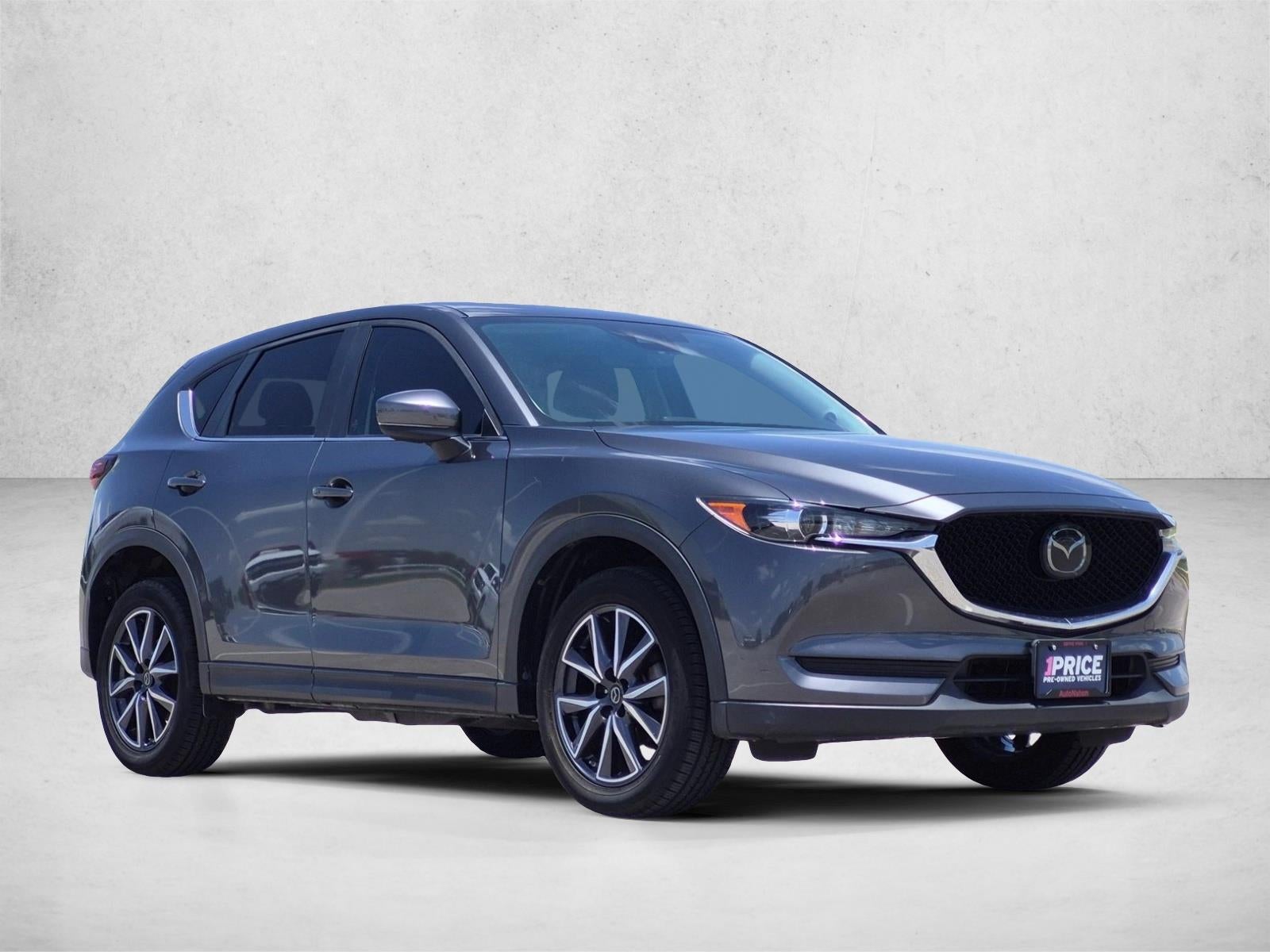 2018 Mazda Mazda CX-5 Touring AWD