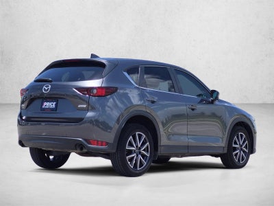 2018 Mazda Mazda CX-5 Touring AWD