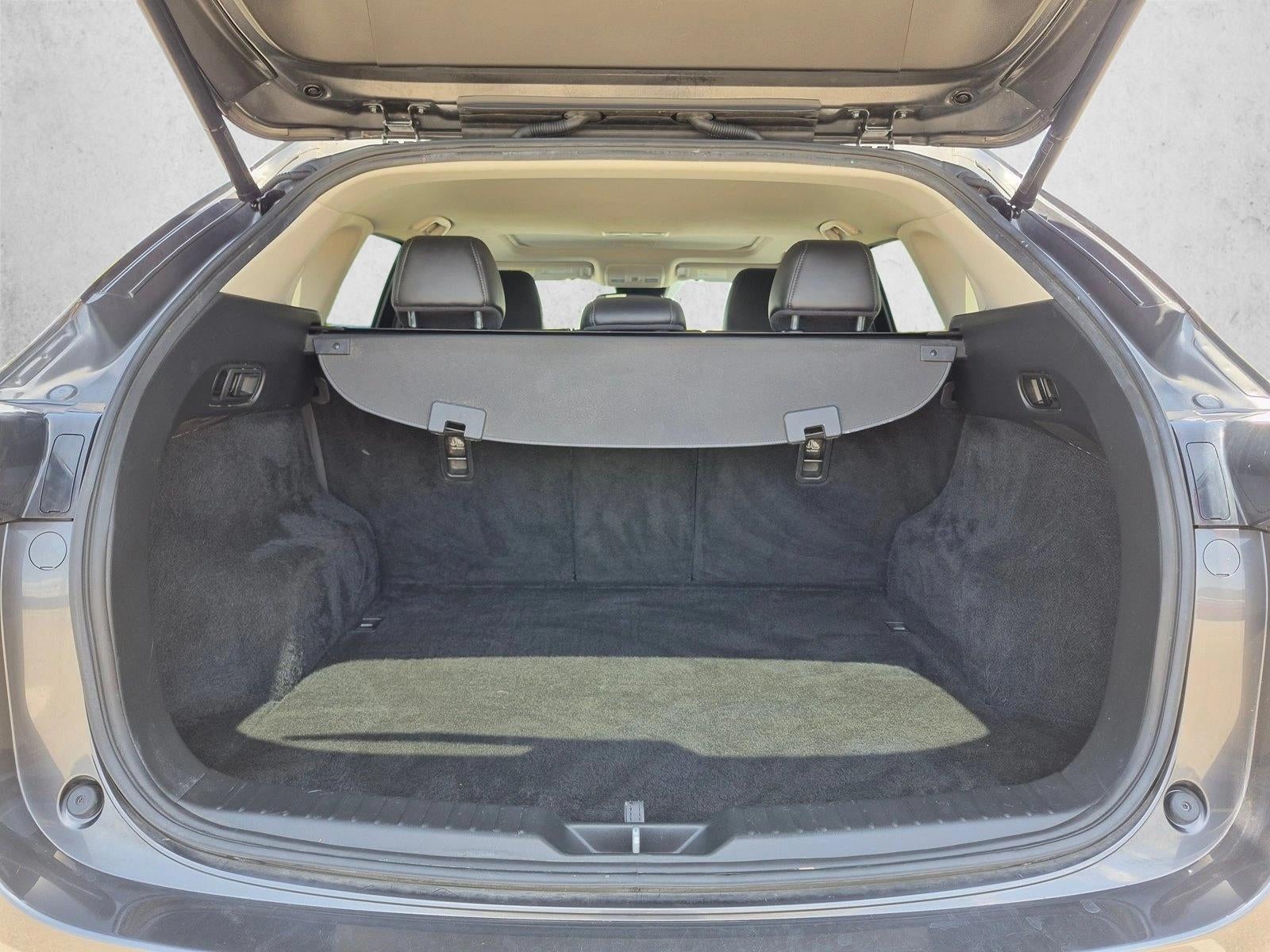 2018 Mazda Mazda CX-5 Touring AWD