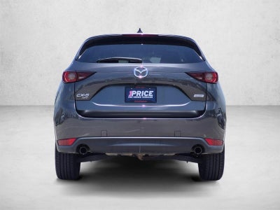 2018 Mazda Mazda CX-5 Touring AWD