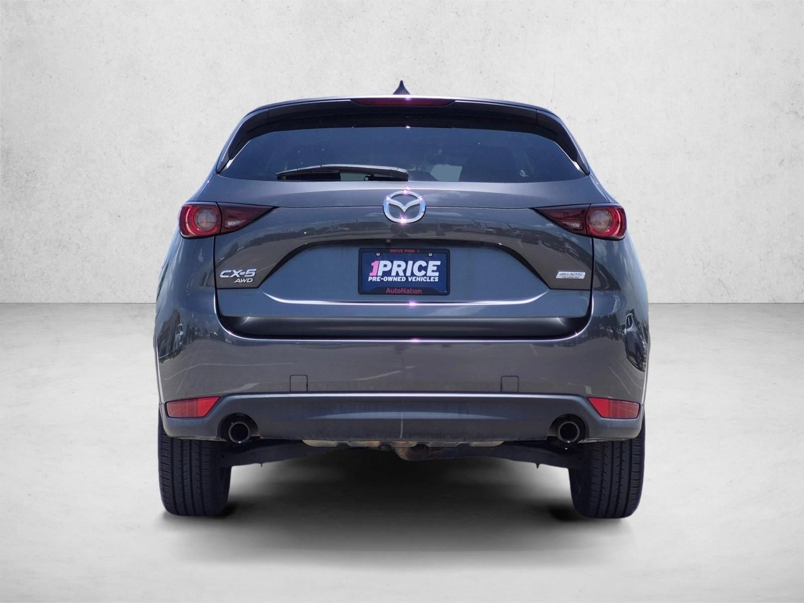 2018 Mazda Mazda CX-5 Touring AWD