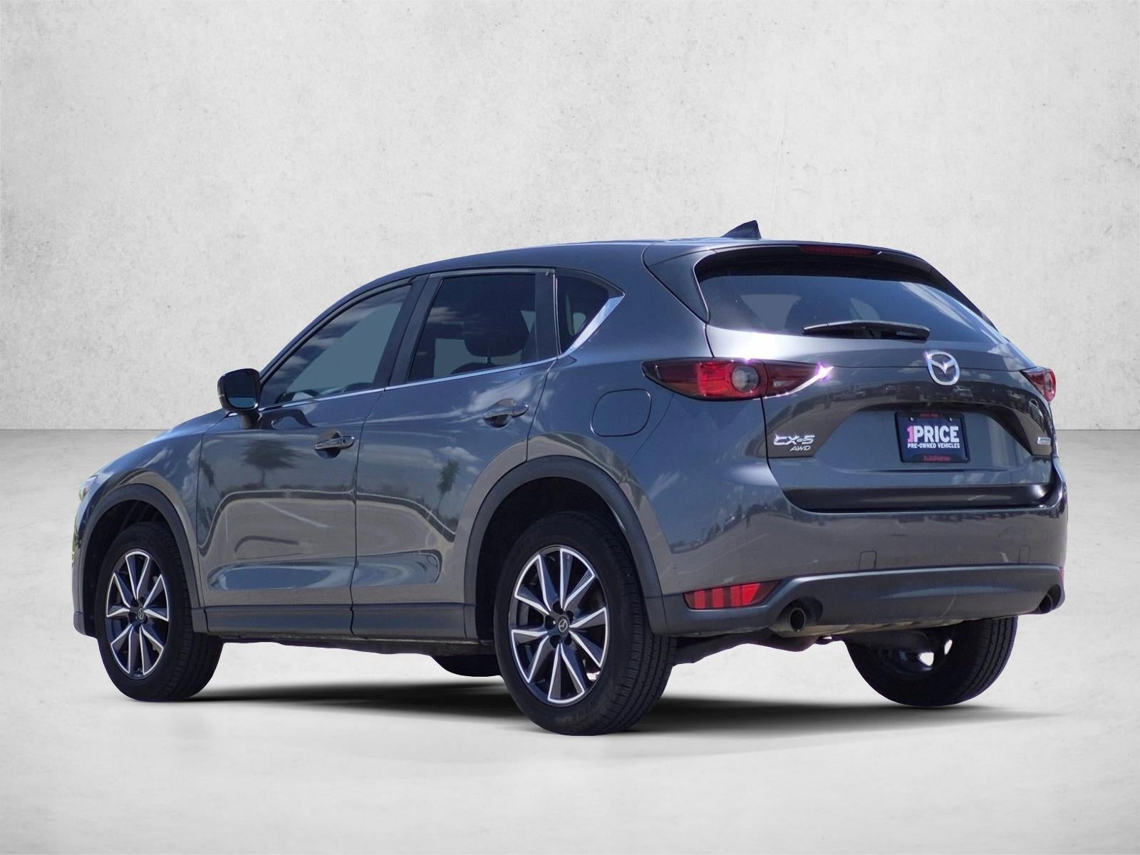 2018 Mazda Mazda CX-5 Touring AWD