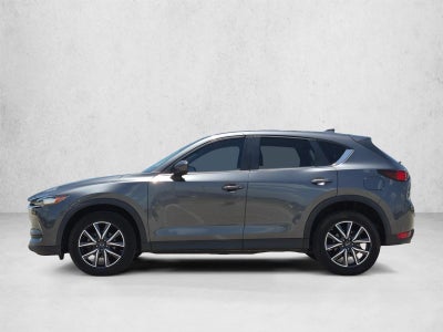 2018 Mazda Mazda CX-5 Touring AWD