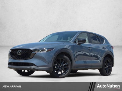 2025 Mazda Mazda CX-5 2.5 S Carbon Edition AWD