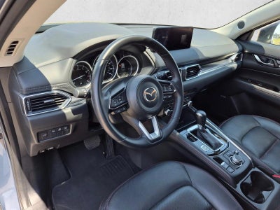 2025 Mazda Mazda CX-5 2.5 S Carbon Edition AWD