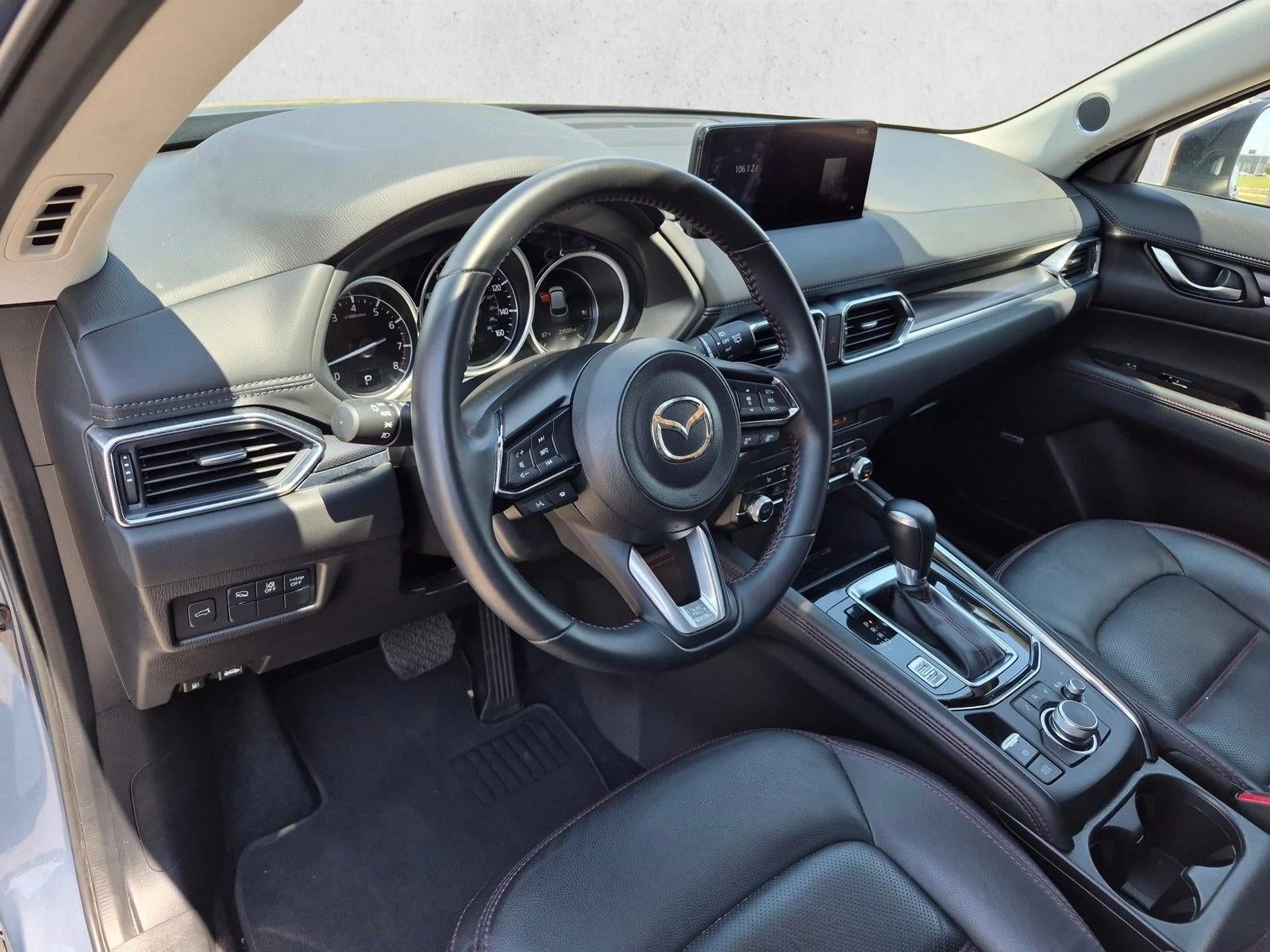 2025 Mazda Mazda CX-5 2.5 S Carbon Edition AWD