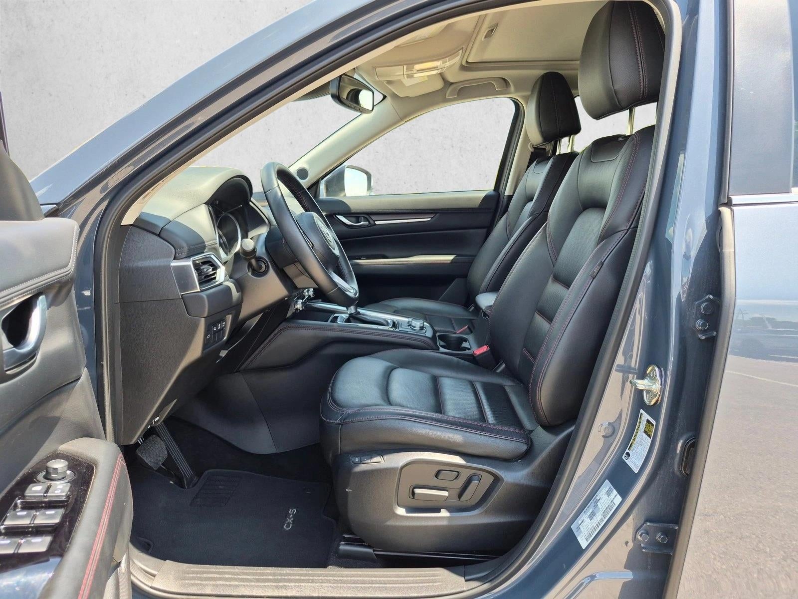 2025 Mazda Mazda CX-5 2.5 S Carbon Edition AWD