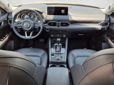 2025 Mazda Mazda CX-5 2.5 S Carbon Edition AWD
