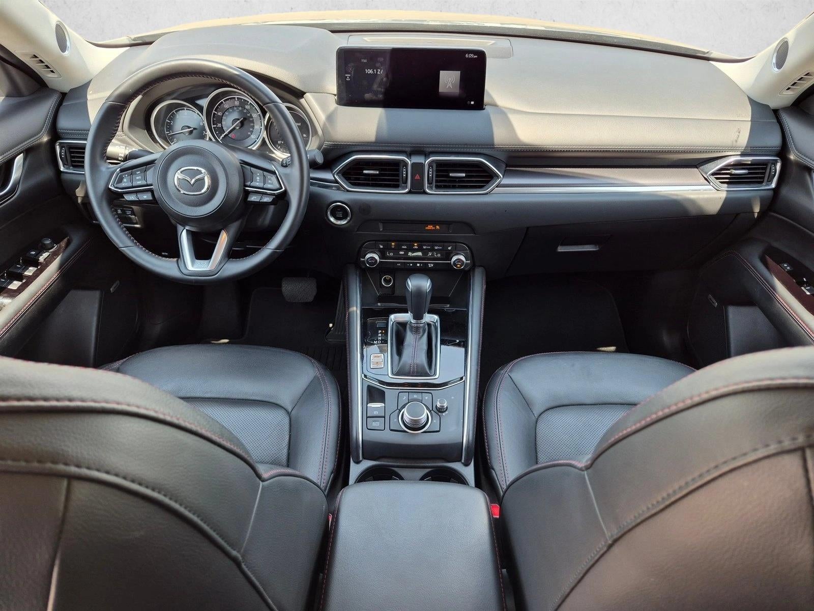 2025 Mazda Mazda CX-5 2.5 S Carbon Edition AWD