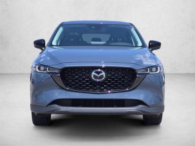 2025 Mazda Mazda CX-5 2.5 S Carbon Edition AWD