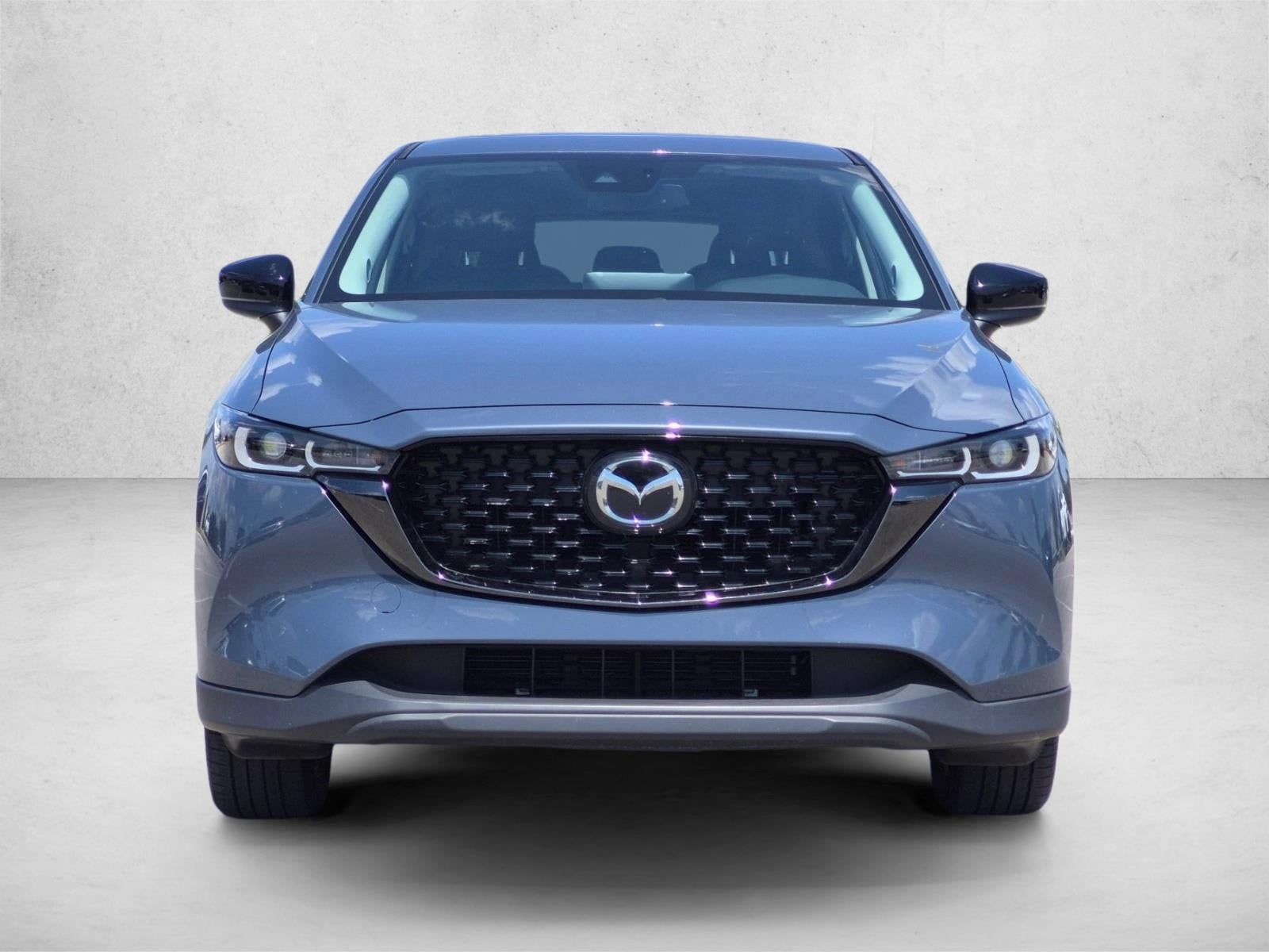 2025 Mazda Mazda CX-5 2.5 S Carbon Edition AWD