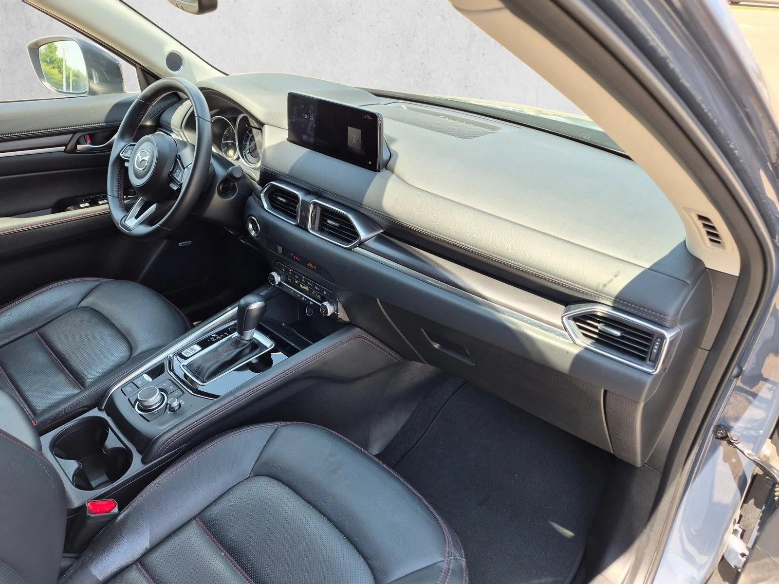 2025 Mazda Mazda CX-5 2.5 S Carbon Edition AWD