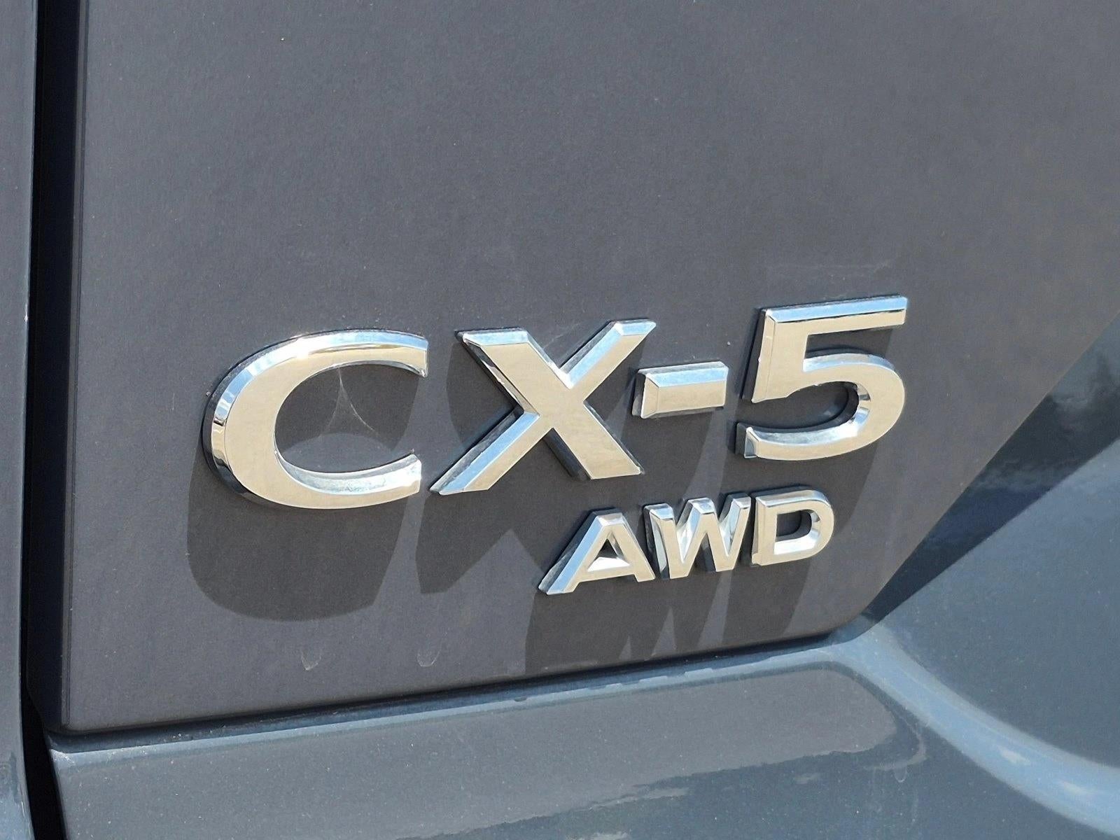 2025 Mazda Mazda CX-5 2.5 S Carbon Edition AWD
