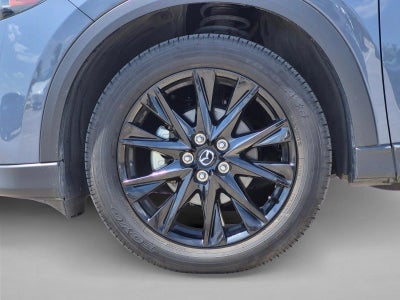 2025 Mazda Mazda CX-5 2.5 S Carbon Edition AWD