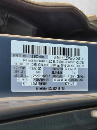 2025 Mazda Mazda CX-5 2.5 S Carbon Edition AWD