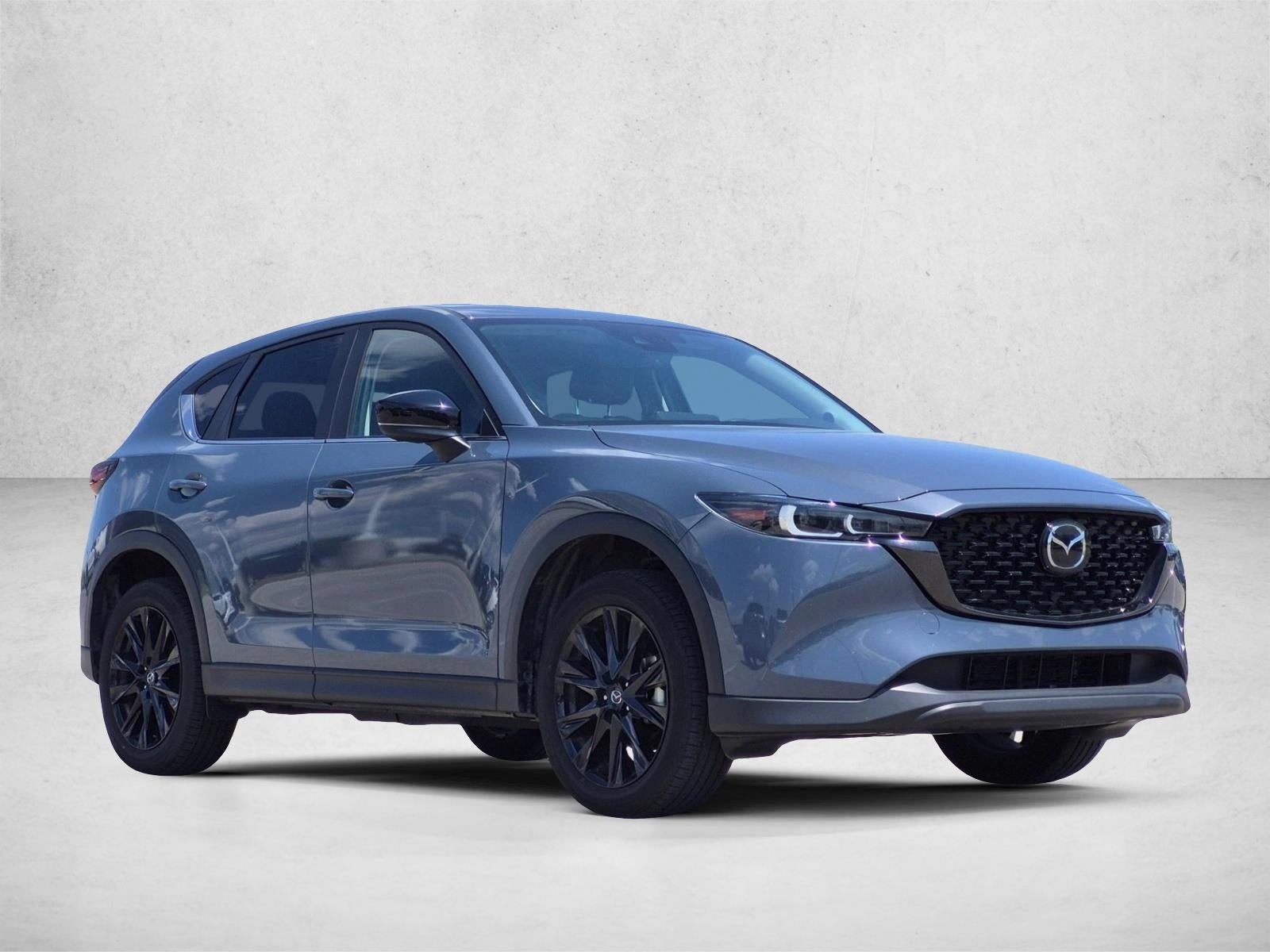 2025 Mazda Mazda CX-5 2.5 S Carbon Edition AWD