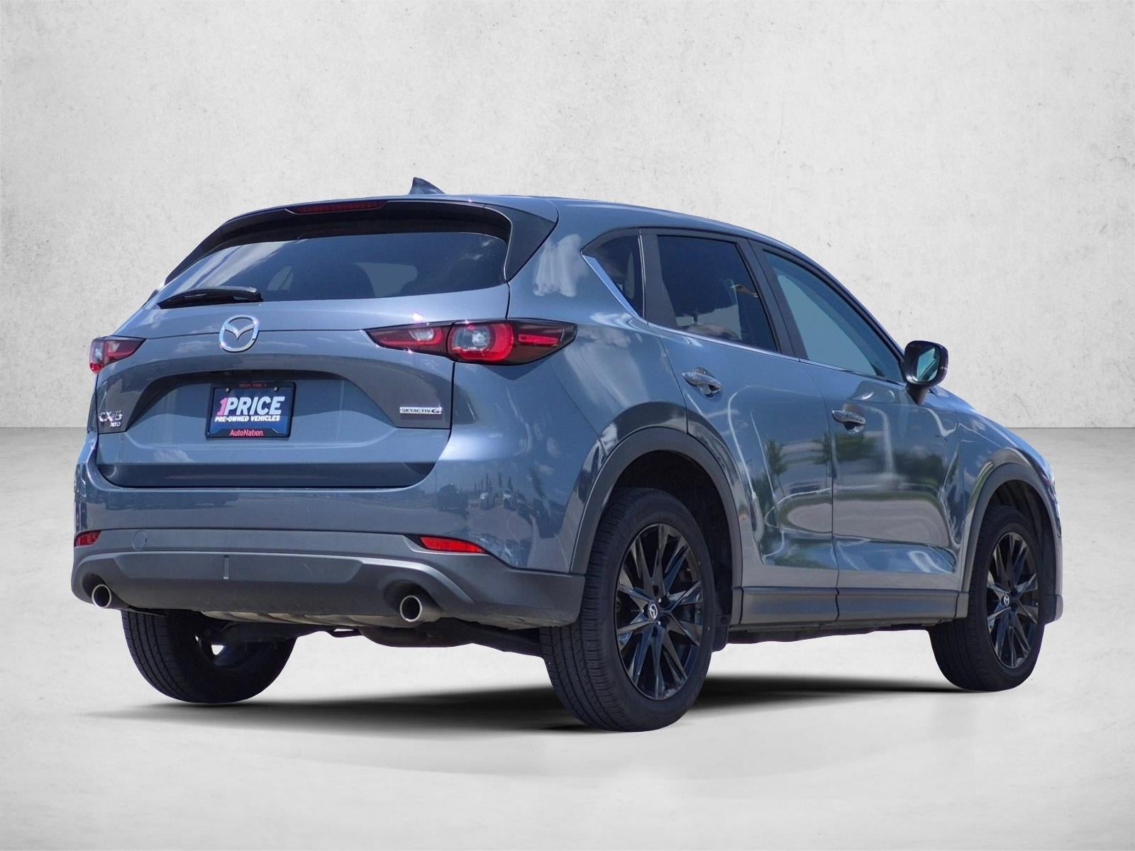 2025 Mazda Mazda CX-5 2.5 S Carbon Edition AWD